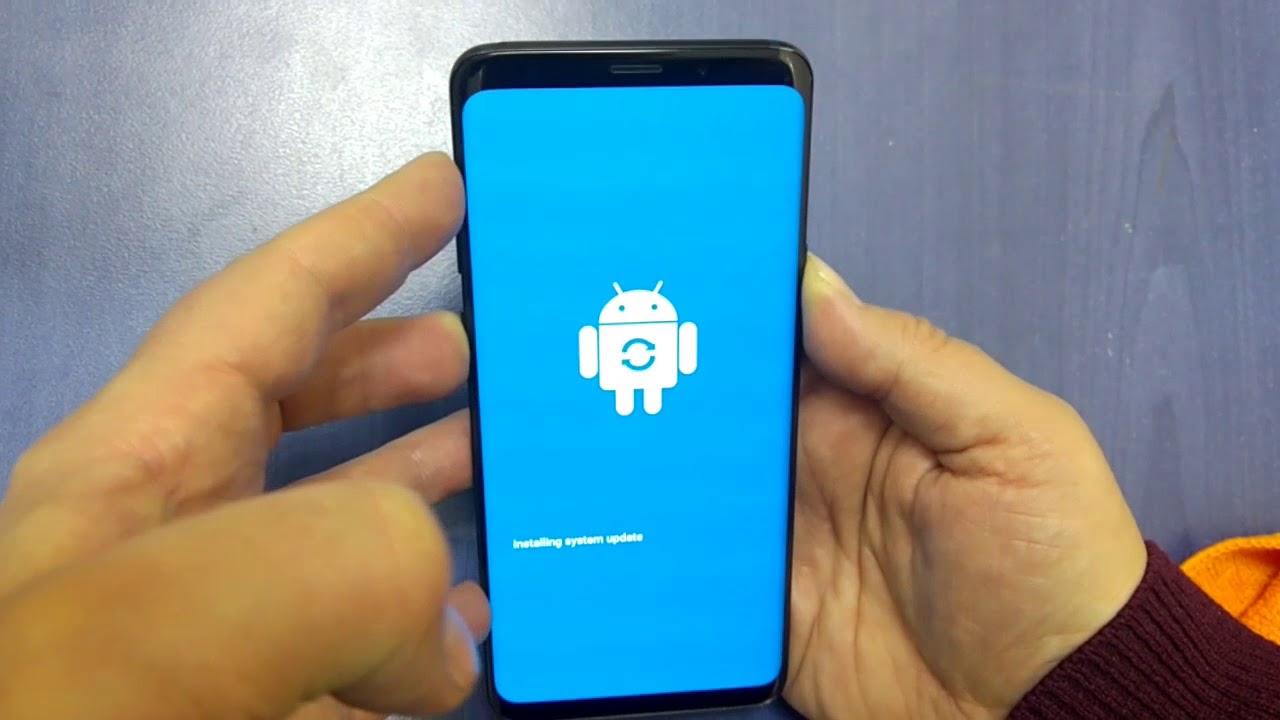 Samsung S9+ Reset, factory reset G965 ,bypass screen lock