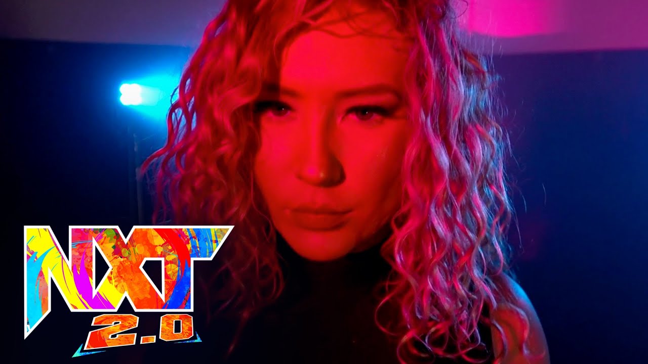 Nikkita Lyons brings her MMA skills to NXT 2.0: WWE NXT, Feb. 8, 2022