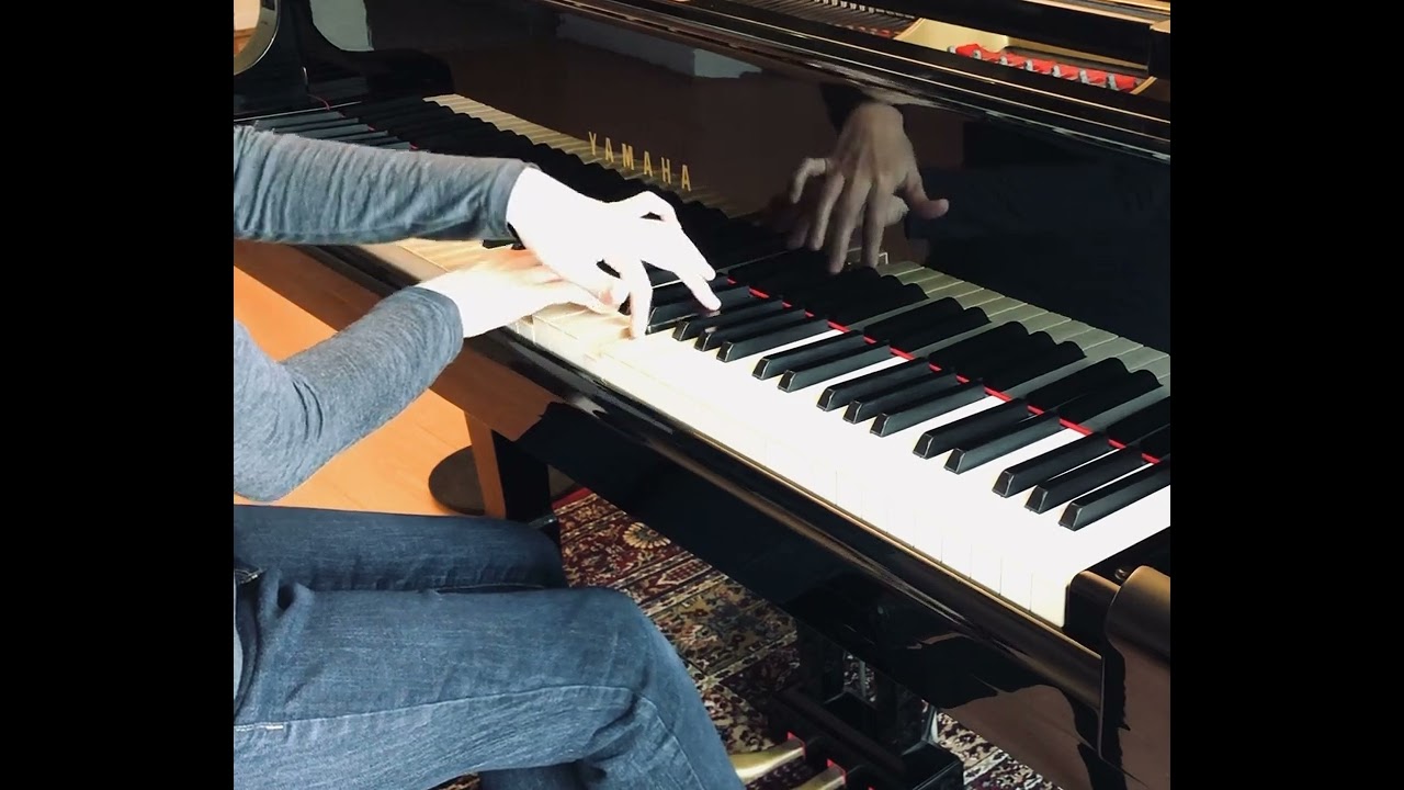 💛😌An old Valentine - 24 Short Piano Pieces in All Keys - W. Gillock
