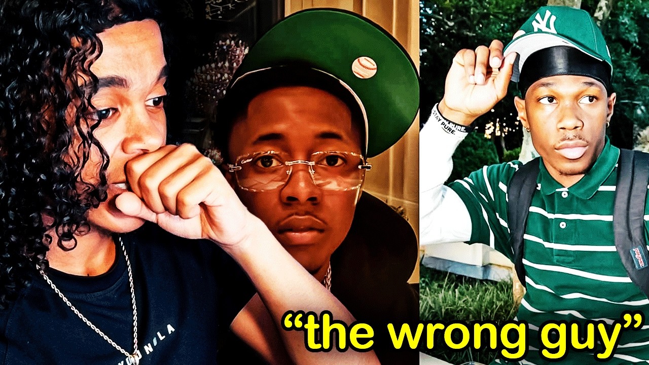 Reggie Pressed The Wrong One..!