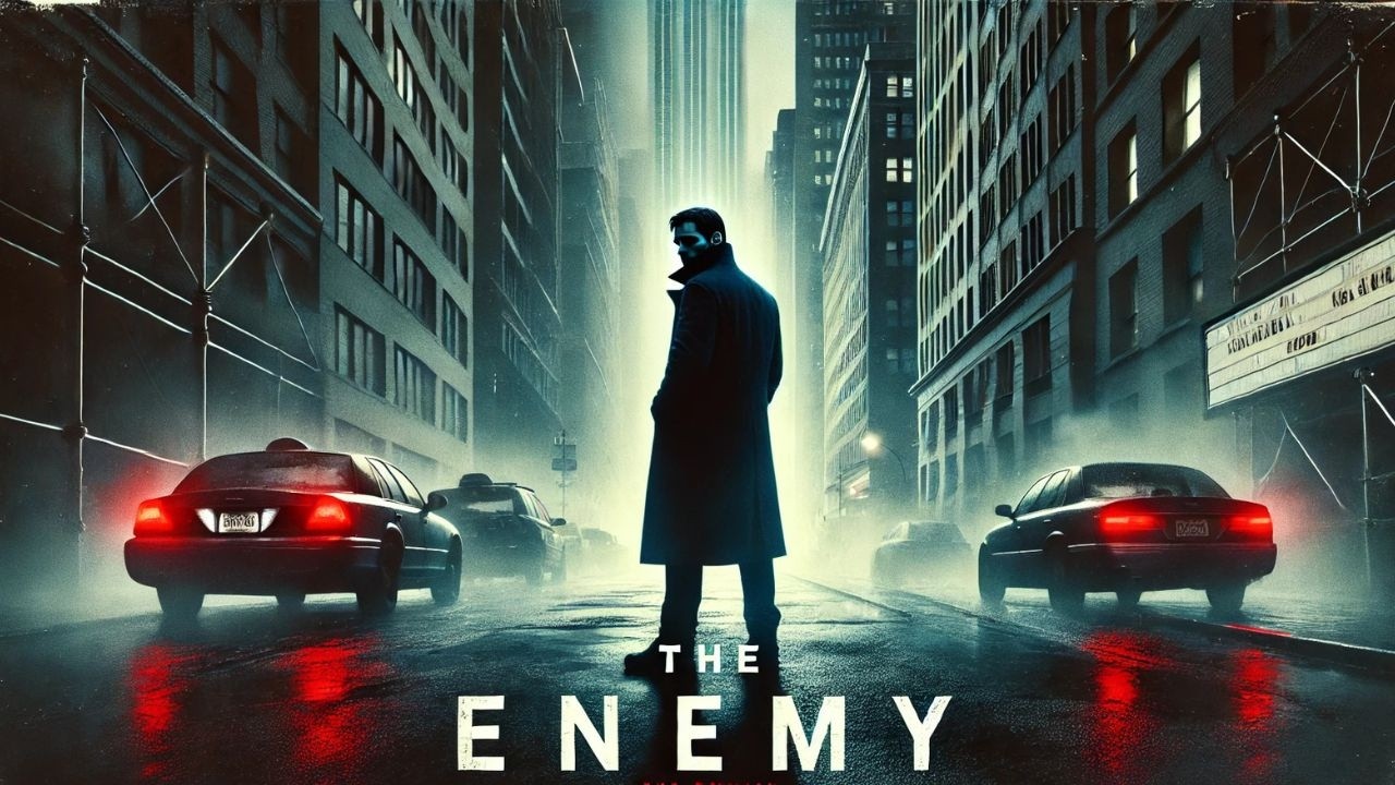 The Enemy | HD | Thriller | Full movie in English