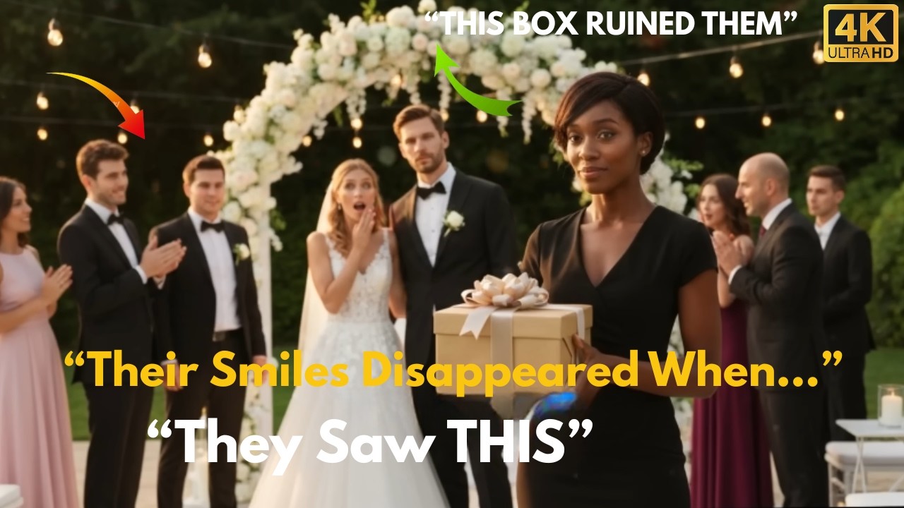 My Husband Married His Mistress—So I Sent a Wedding Gift That Destroyed Their Marriage