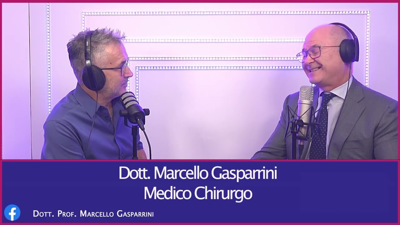 DOTT. MARCELLO GASPARRINI  - COLECISTECTOMIA LAPAROSCOPICA