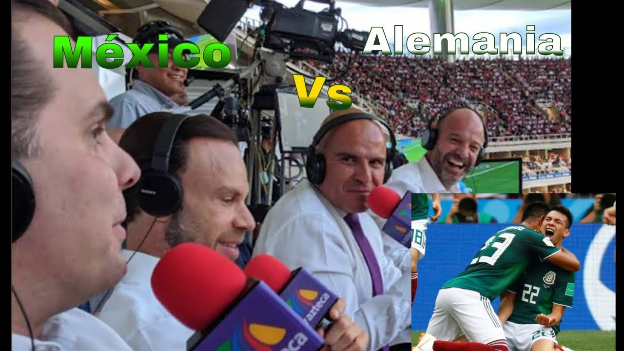 🤣Narracion de martinoli jjjaa de risa🤣🇲🇽México vs Alemania🇩🇪video muy viral🤣