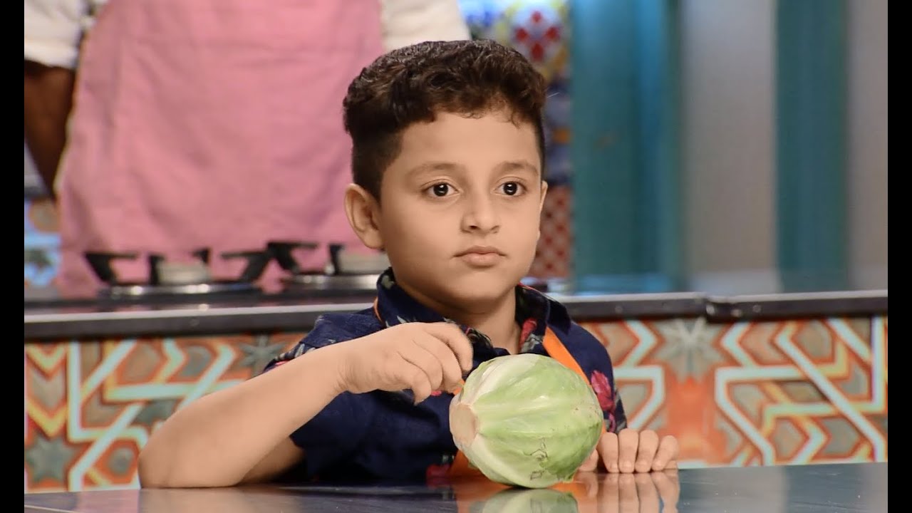 Dhe Chef | Ep 48 - Little stars coming with Duplicate chefs | Mazhavil Manorama
