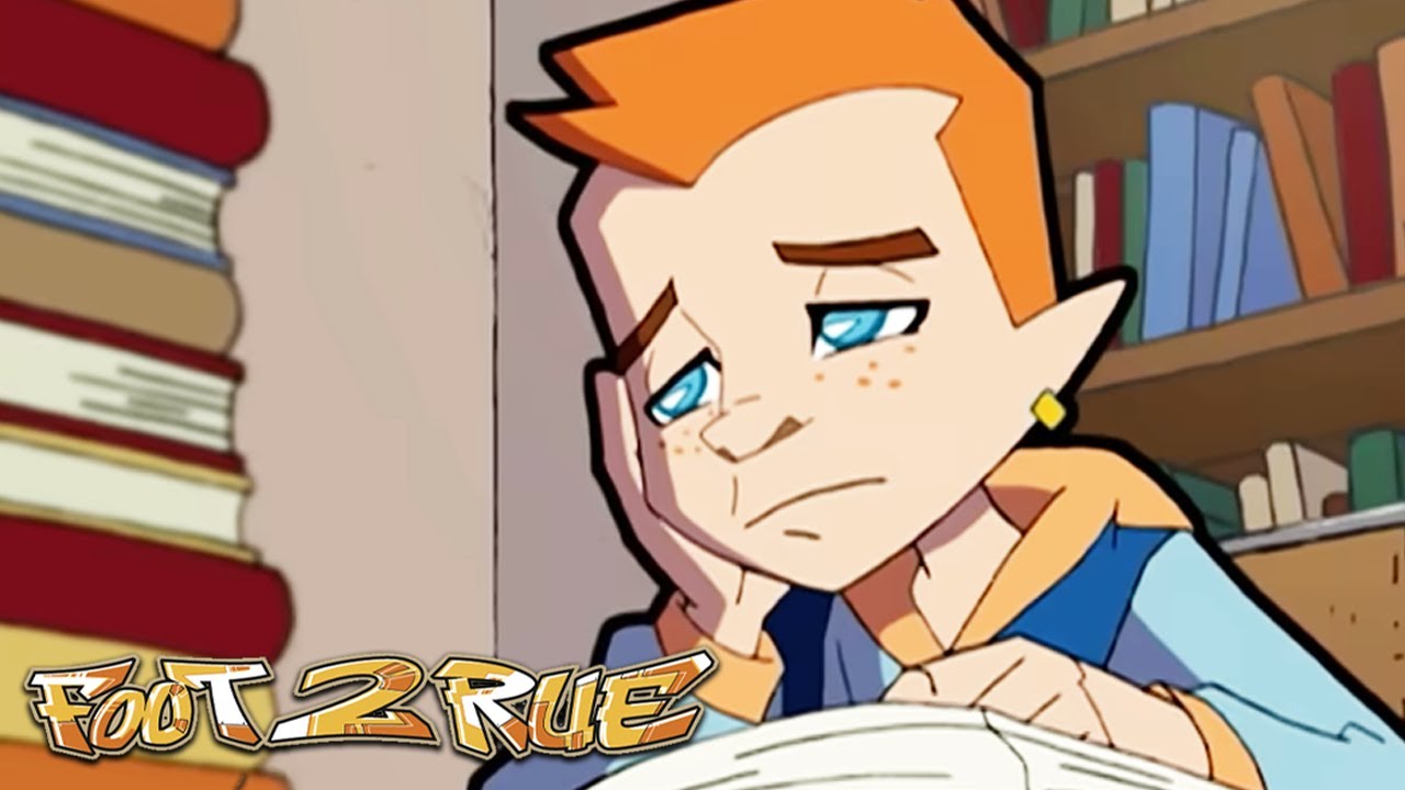 Foot 2 Rue - S2 EP 8 : Operation Dakar