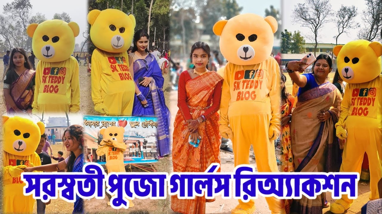 Teddy video funny 🧸🤣#hinducelebration #teddybearparccomedy #hindufestival #