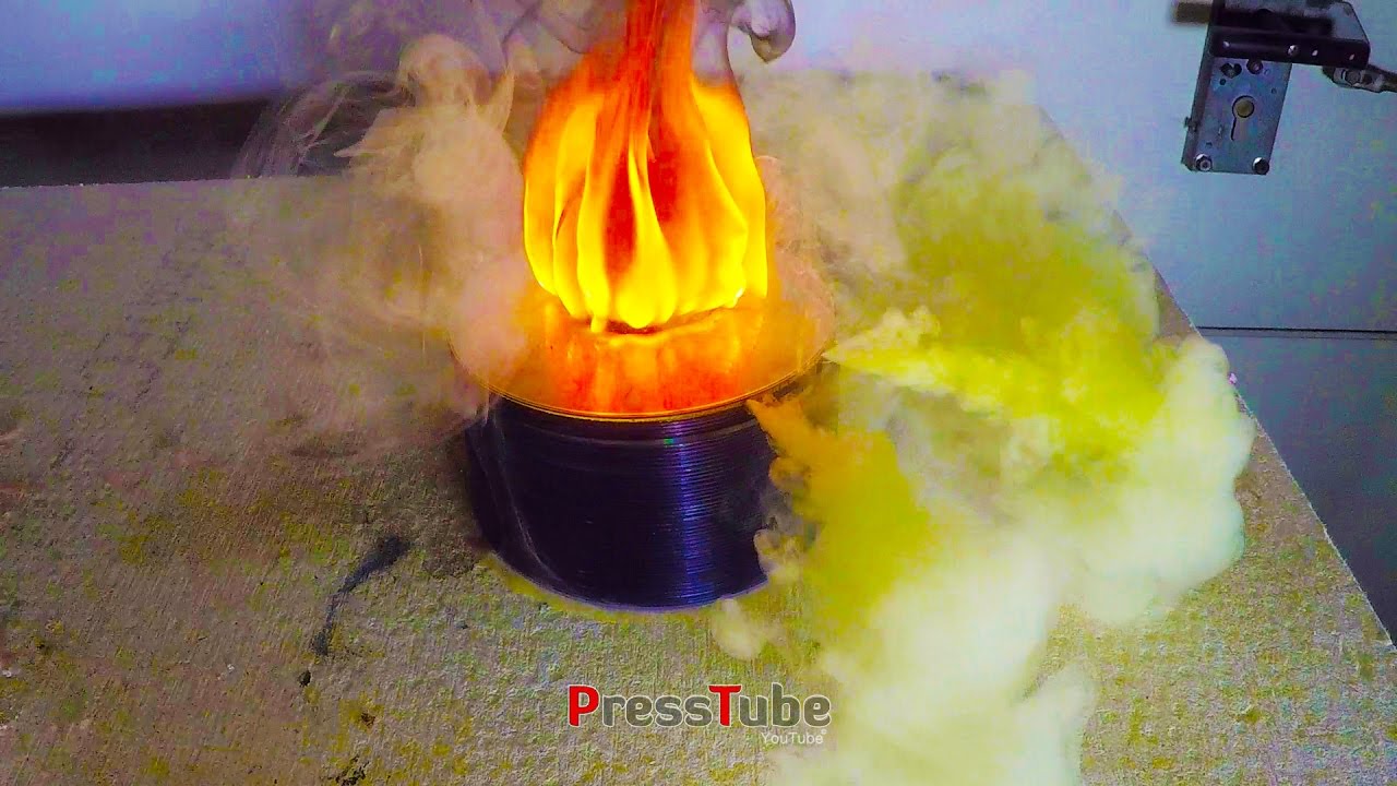 TUNGSTEN CARBIDE BALL vs DVD's