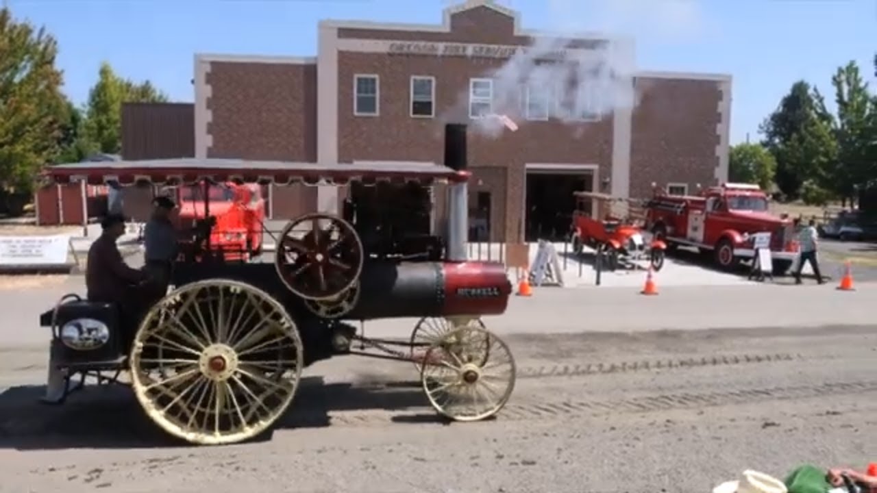 2023 Powerland Adventures: STEAM'd Up for Kids, Steam-Up, Brooks Truck Show, Holiday Sparkles!
