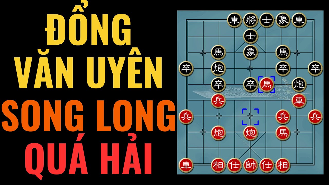 Bình luận cờ tướng đỉnh cao | Đổng Văn Uyên và trận chiến náo động Hongkong 1939