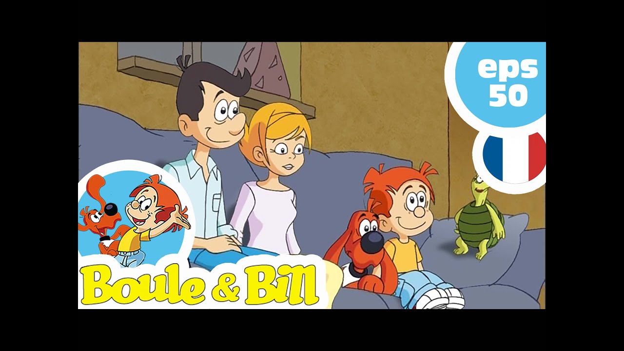 BOULE & BILL - EP50 - Incurables