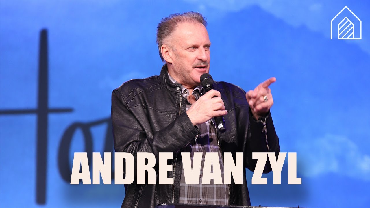 A Prophetic Message | Pastor Andre Van Zyl | Potter's House - Columbus