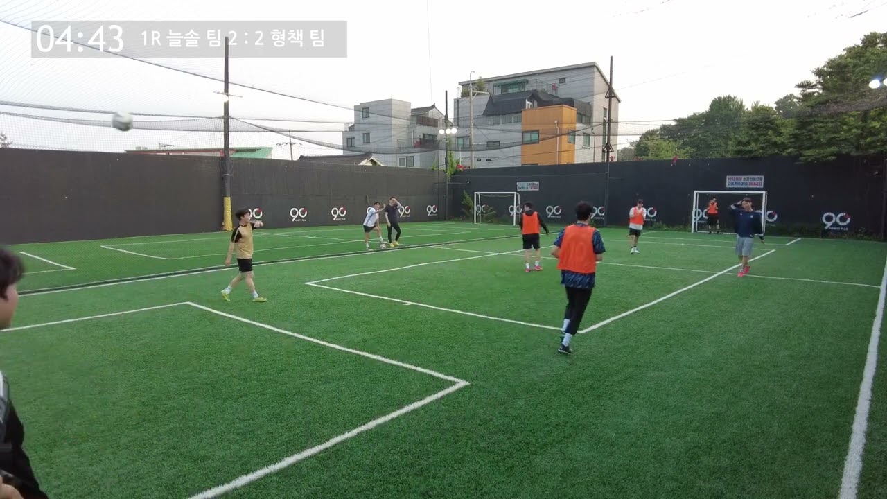 250529 1R 늘솔 팀vs형책 팀