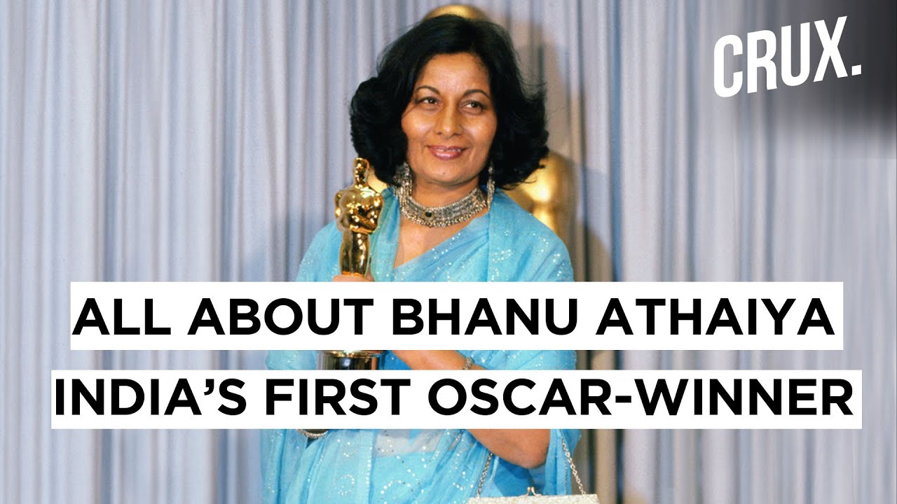 Bhanu Athaiya, India’s First Oscar Winner, Passes Away At 91
