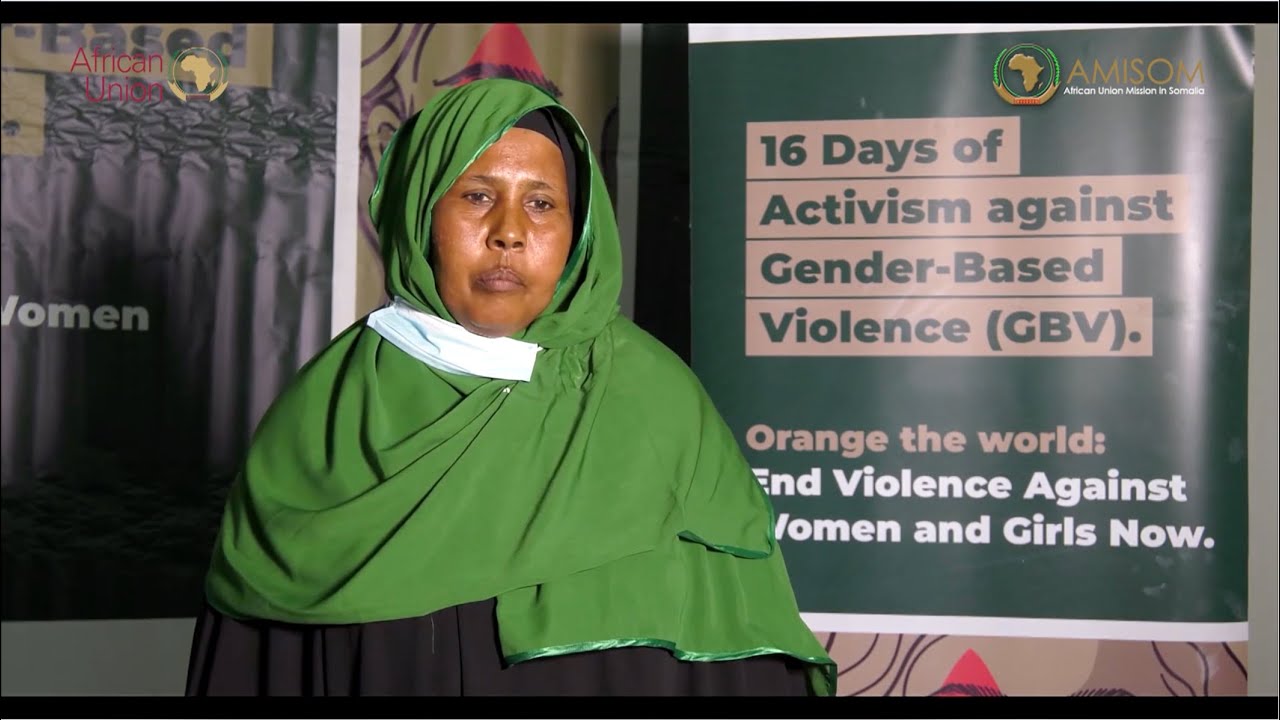 Somalia&rsquo;s federal states mark 16 Days of Activism against Gender-Based Violence