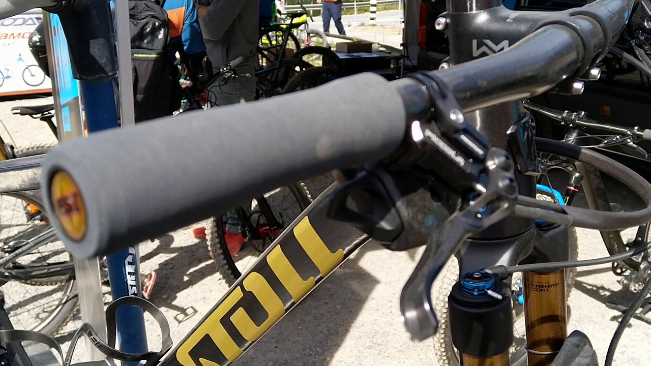 Stoll Bikes r1