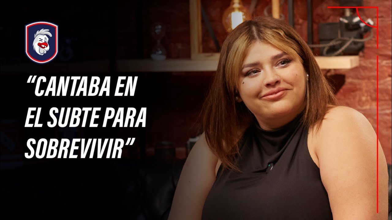 FLOR &Aacute;LVAREZ en Lo del Pollo | 