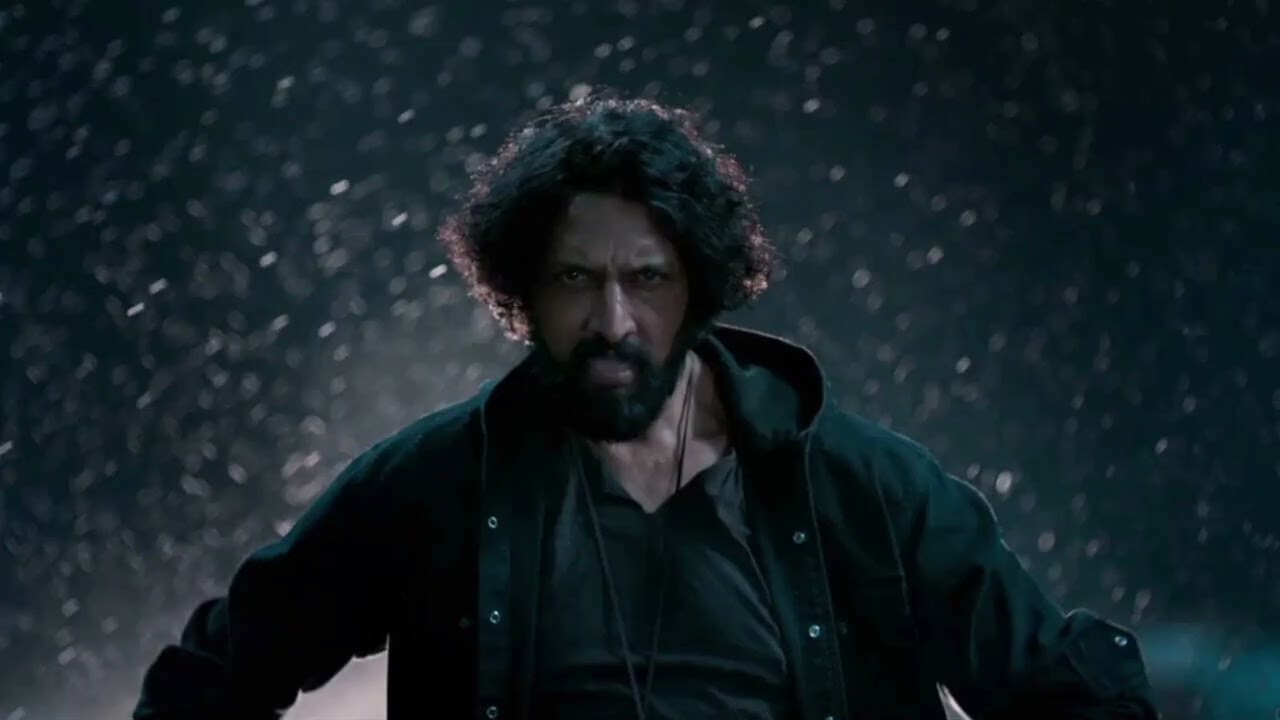 Mark Movie Malayalam Review 