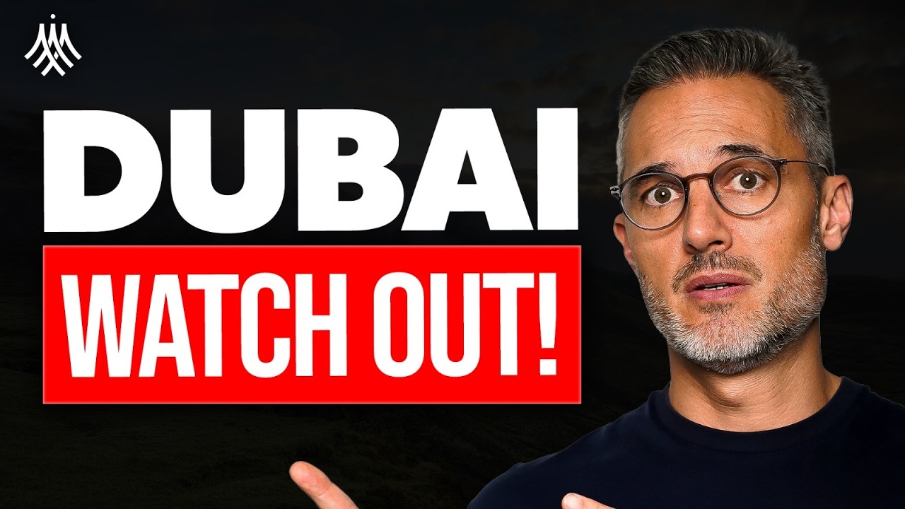 Is This City QUIETLY Becoming the Next Dubai?