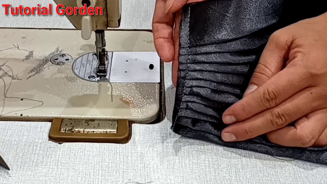 how to make basic curtains 2