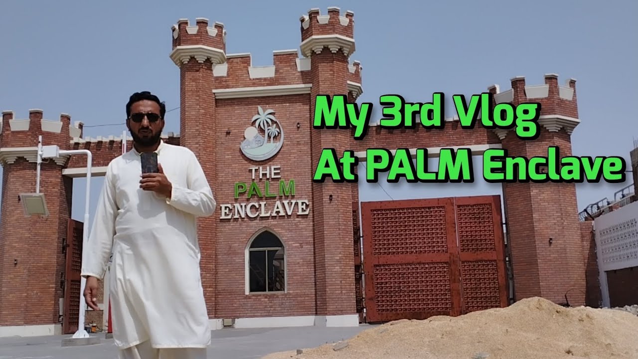 PALM Enclave | @isravoice2320