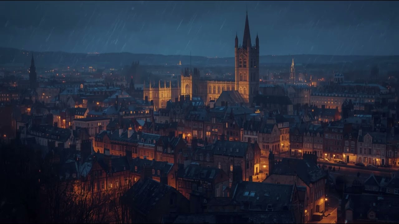 History of York, England to Fall Asleep to...