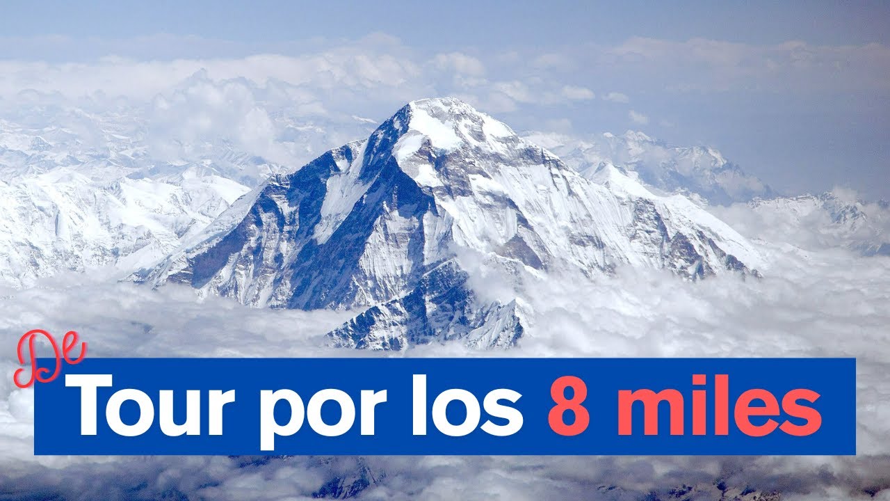 AS&Oacute;MBRATE con el incre&iacute;ble Himalaya: de tour por los 14 ocho miles