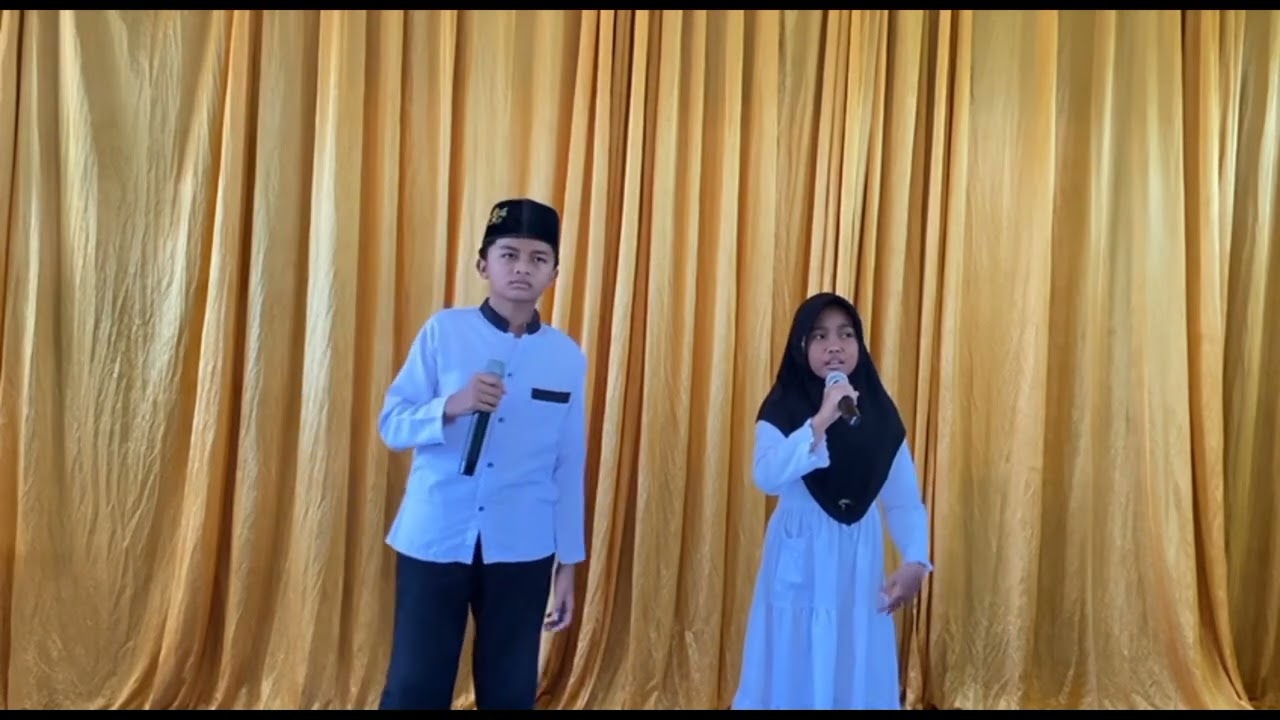 DUET SISWA LOMBA SEMARAK RAMADHAN 