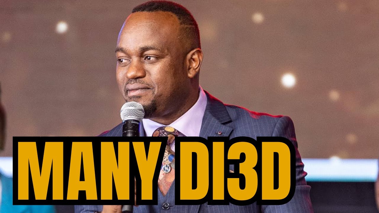 70 WITCHES Came to FINISH Pastor T | Many People DI3D