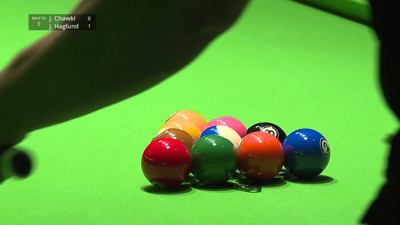 SM 10-ball (2016) L32 Jim Chawki - Jörgen Haglund