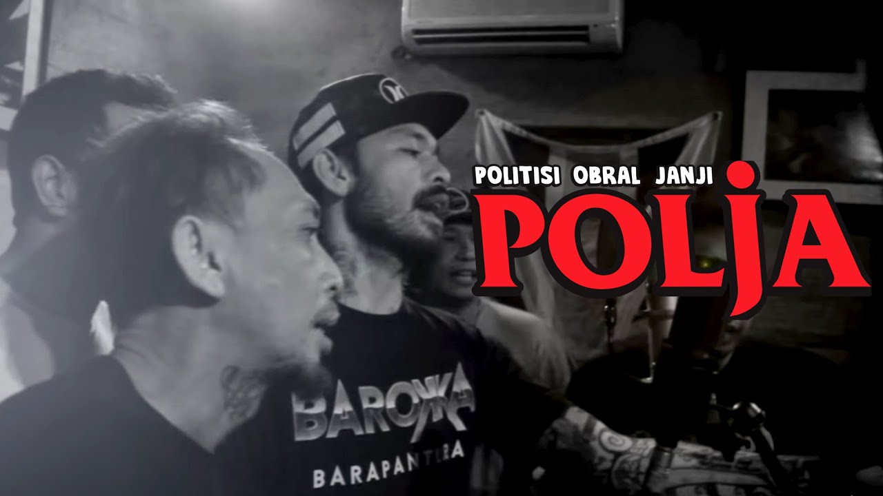 Shaggydog - POLJA (Politisi Obral Janji)