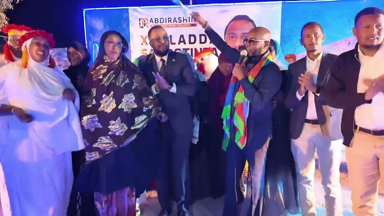 ISKALAAJI | BARTII AAN KU BARBAAREY WAAJID.|2026