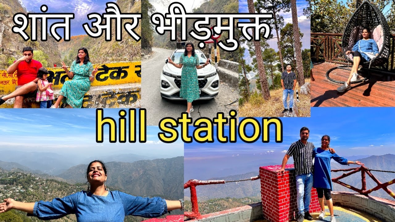 Lansdowne Trip: Part 1 | Best and Cheap Hotel in Lansdowne | Ghaziabad to Lansdowne | Travel Vlog