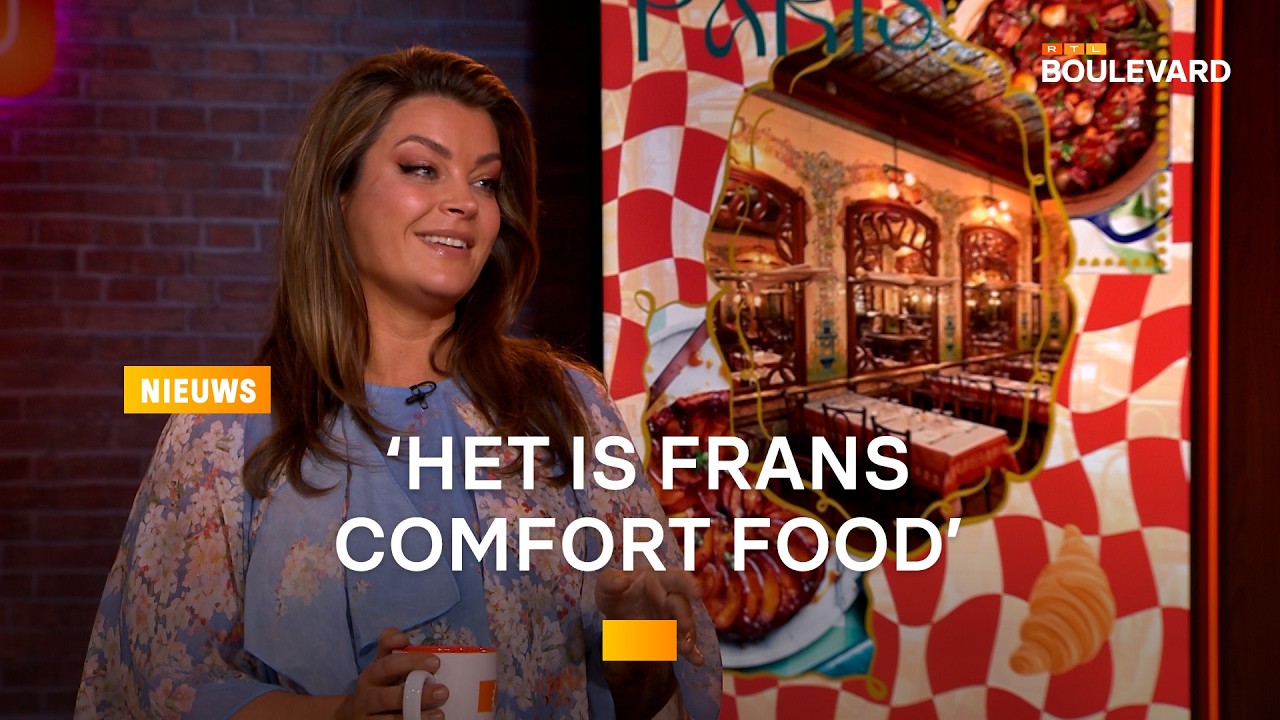 Franse restauranttrend verovert Nederland: De Franse Bouillon | RTL Boulevard