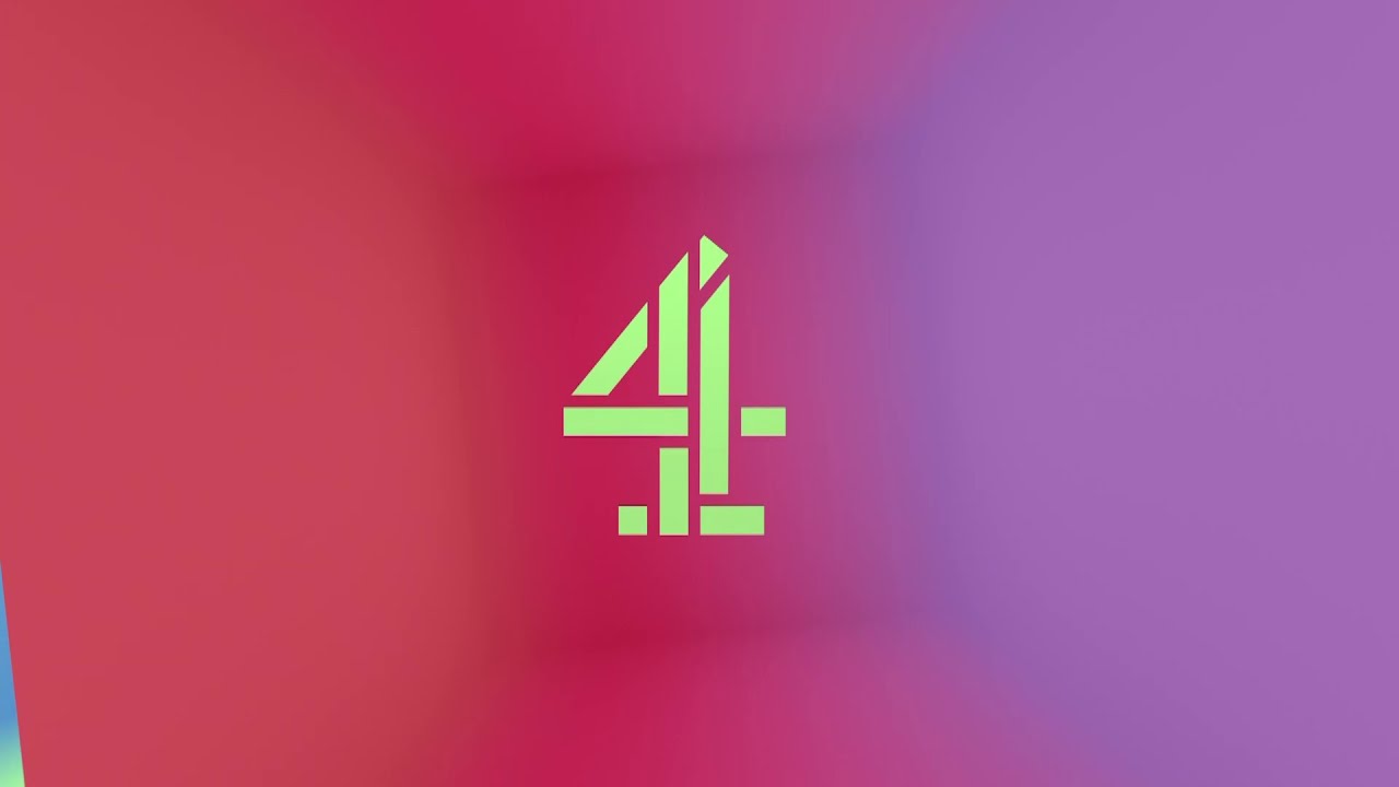 Channel 4 - 'Colours V2' 2023 ID (Clean Playout)