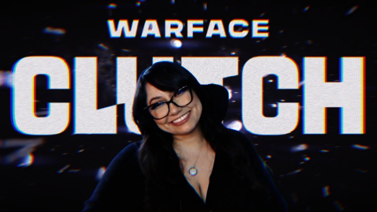 Jogadora Casual⭐​Warface Clutch⭐​