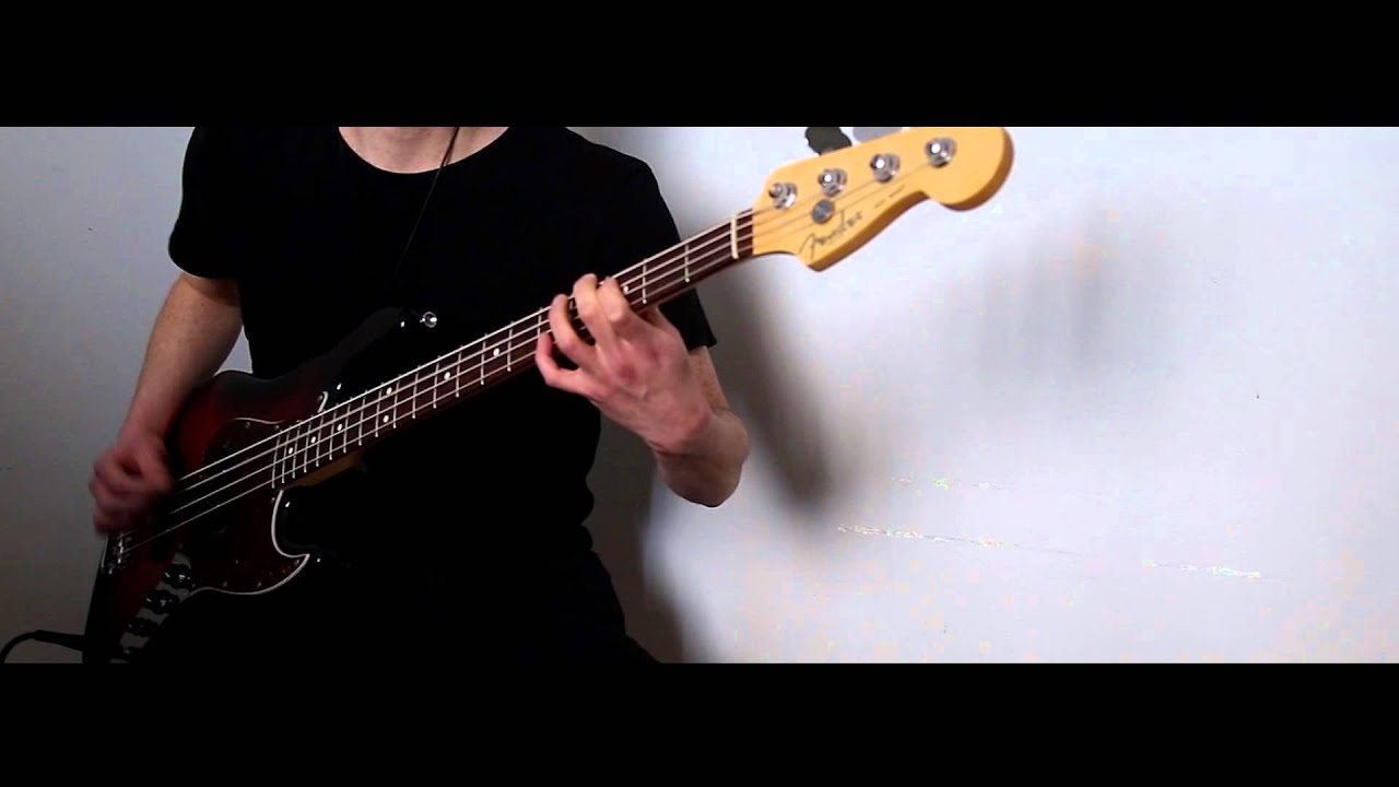 Interpol  - Stella Was a Diver and She Was Always Down - Bass Cover
