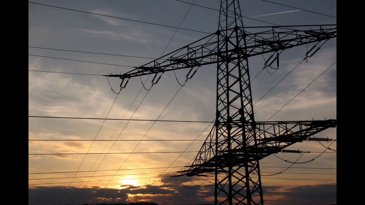 400kV Power Lines