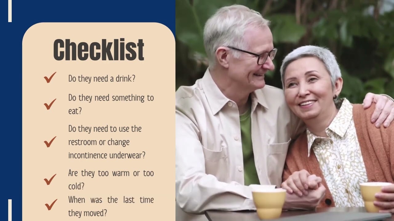 Basic Needs for People Living with Dementia (SDH)
