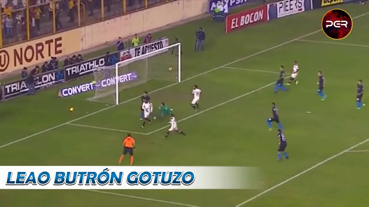 Leao Butrón mejores atajadas😎😎😎😎