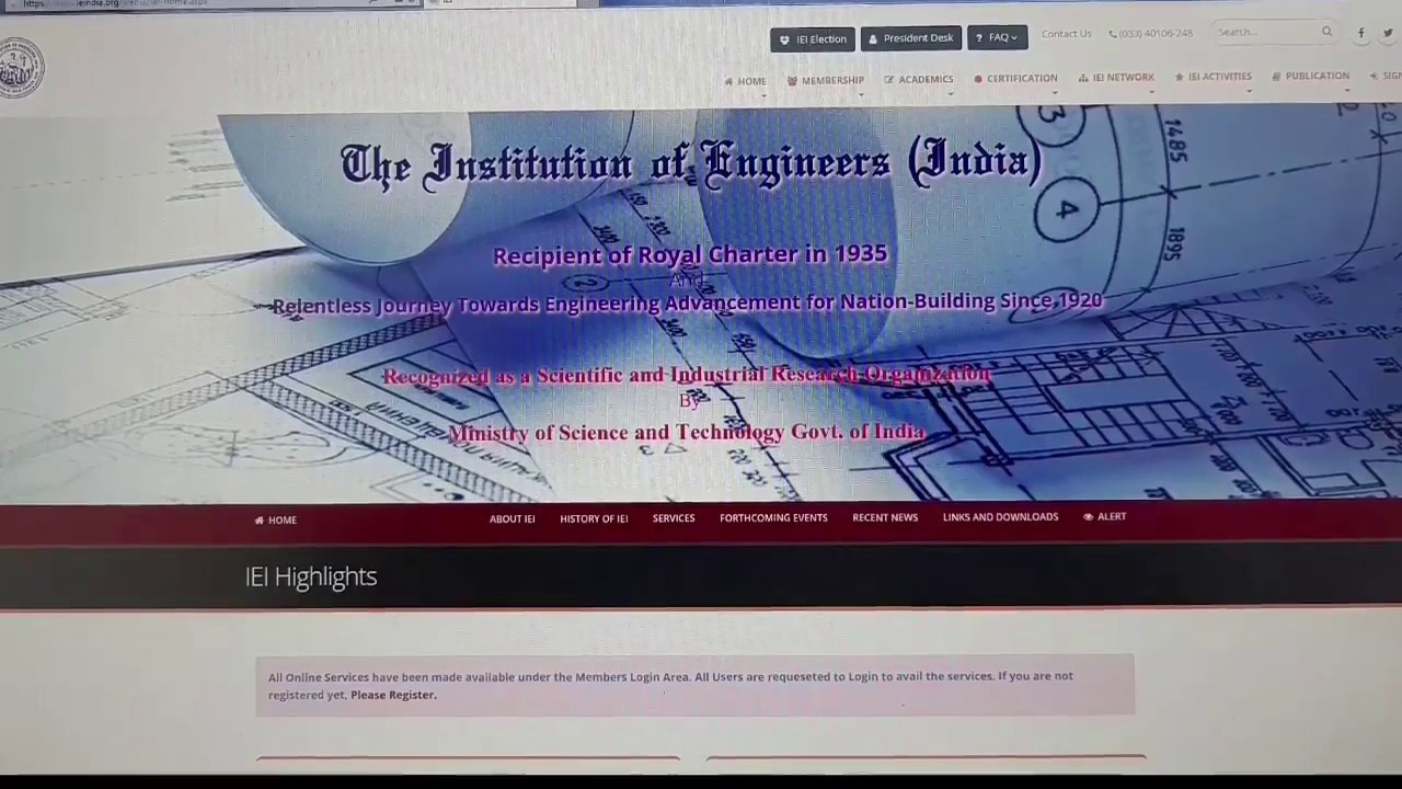 AMIE- How to Apply for WINTER 2017? Quickly