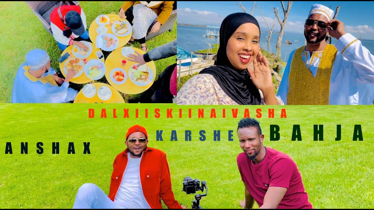 DAAWO DALXIISKII NAIVASHA ANSHAX BAHJA IYO KAARSHE