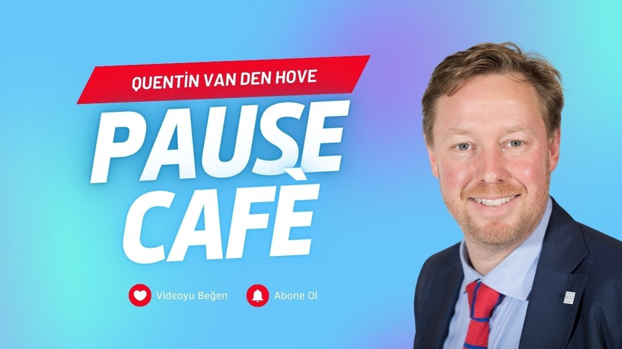 Quentin van den Hove - Echevin de l’état civil et de la population