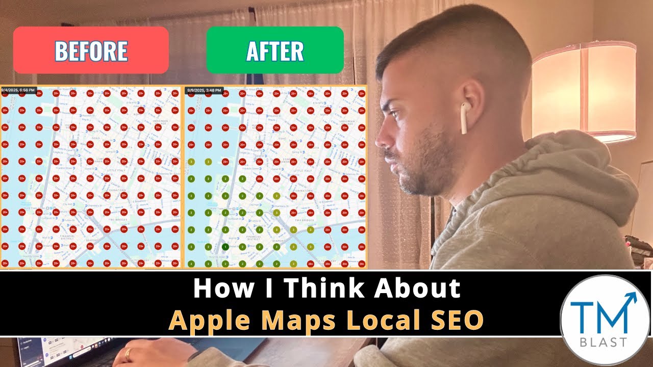 How I Think About Apple Maps for Local SEO - #localseostrategy