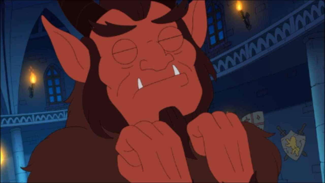 American Dad - Krampus and Steve's song (audio)