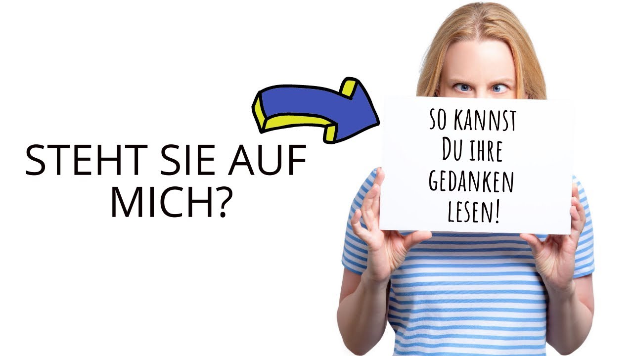 Steht sie auf mich? So kannst du die weibliche Körpersprache richtig deuten und ihre Gedanken lesen!