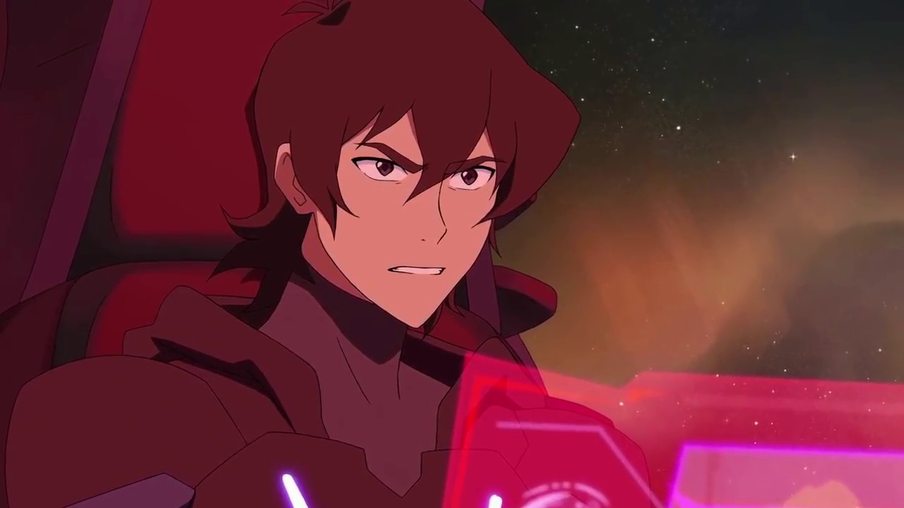 Voltron AMV Keith: Ride, 21 Pilots