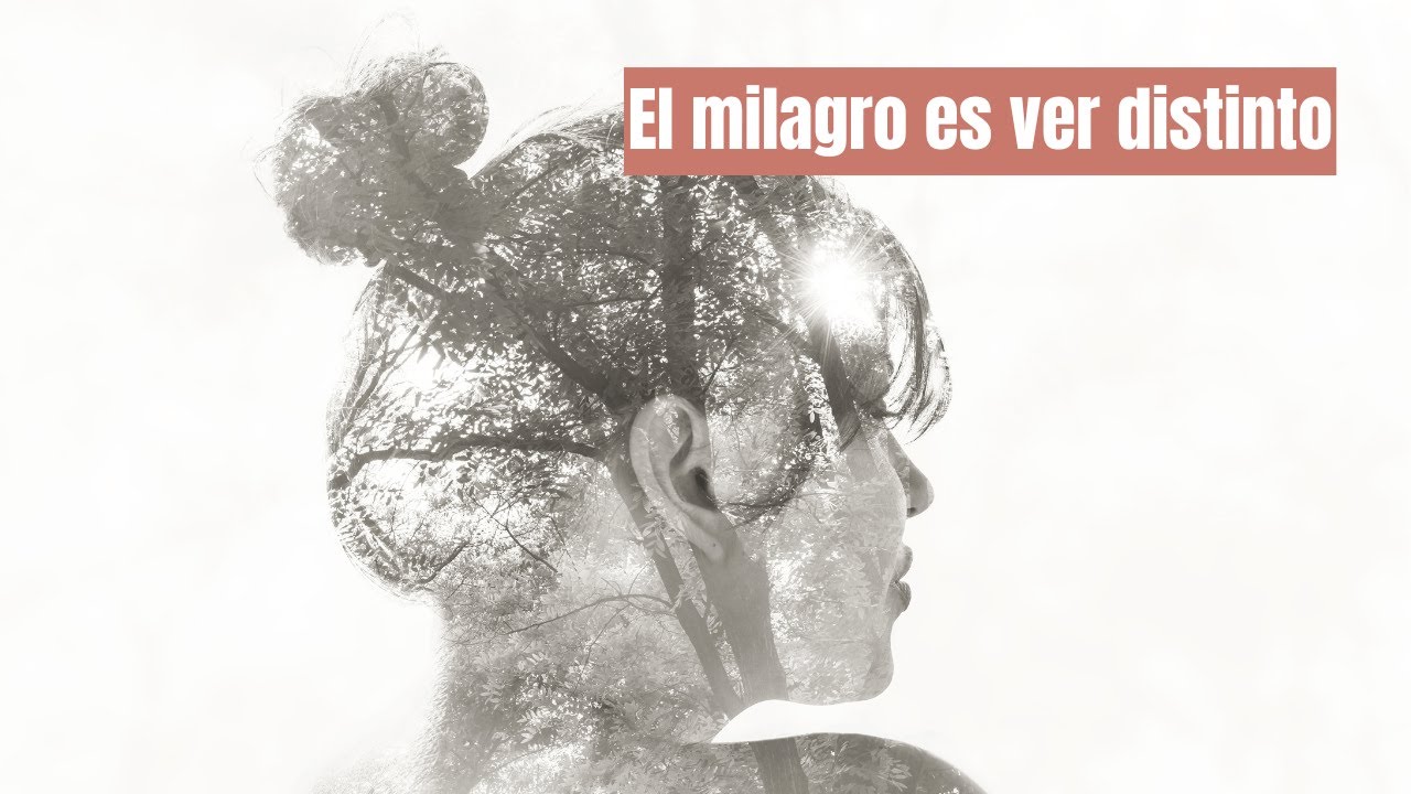 Un Curso de Milagros: una conversación sobre miedo, amor y conciencia