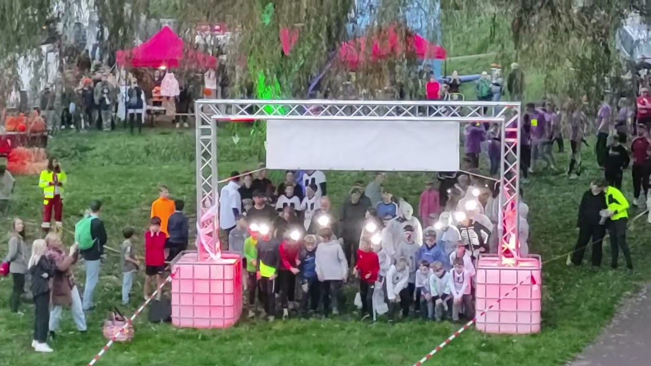 Halloween Run Trendelburg 29.10.2022