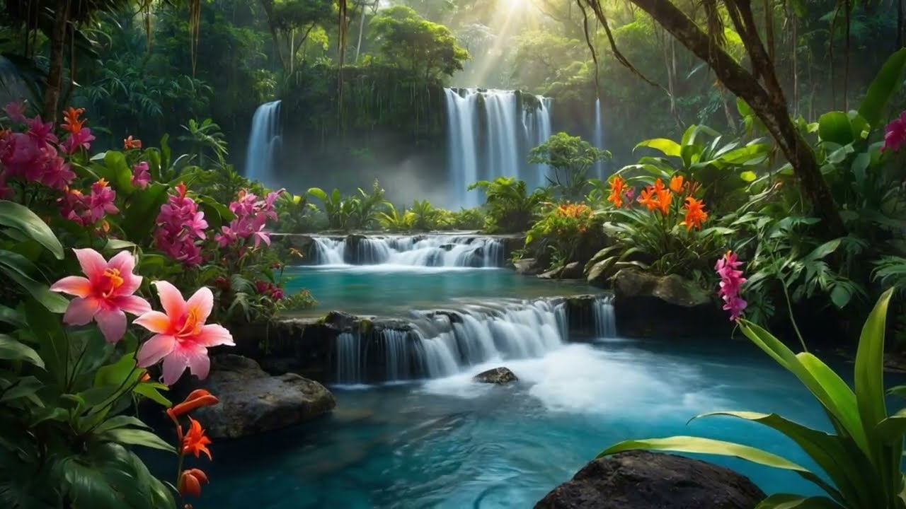 MÚSICA para CALMAR TU MENTE y TU ALMA 🌿 ENERGÍA SUAVE y ARMONÍA ESPIRITUAL 🎶🕊️